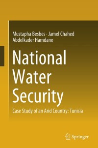 Immagine di copertina: National Water Security 9783319754987
