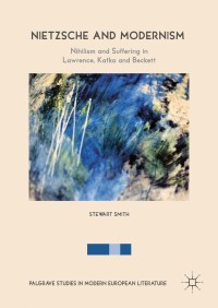 Cover image: Nietzsche and Modernism 9783319755342