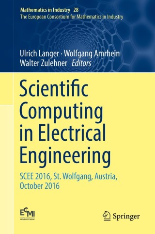 Cover image: Scientific Computing in Electrical Engineering 9783319755373