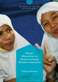 Cover image: Ethnic Minorities in Democratizing Muslim Countries 9783319755731