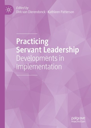 Cover image: Practicing Servant Leadership 9783319756431
