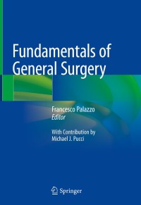 Cover image: Fundamentals of General Surgery 9783319756554