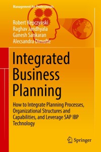 Cover image: Integrated Business Planning 9783319756646
