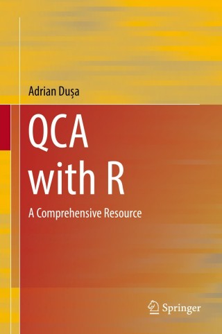 Titelbild: QCA with R 9783319756677