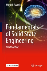 Omslagafbeelding: Fundamentals of Solid State Engineering 4th edition 9783319757070