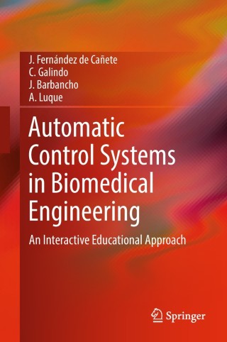 Cover image: Automatic Control Systems in Biomedical Engineering 9783319757162