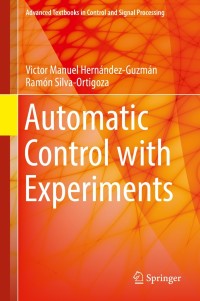 Cover image: Automatic Control with Experiments 9783319758039