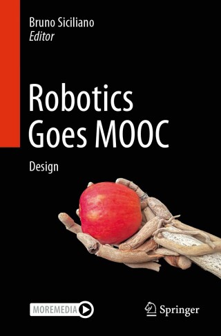 Cover image: Robotics Goes MOOC 9783319758220