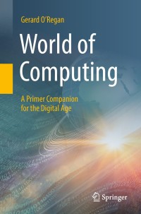 表紙画像: World of Computing 9783319758435
