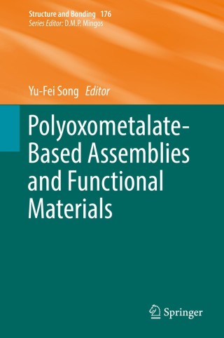 Titelbild: Polyoxometalate-Based Assemblies and Functional Materials 9783319759036