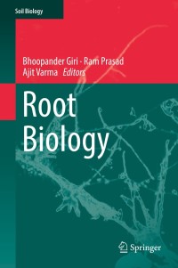 Imagen de portada: Root Biology 9783319759098