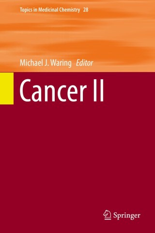 Cover image: Cancer II 9783319759241