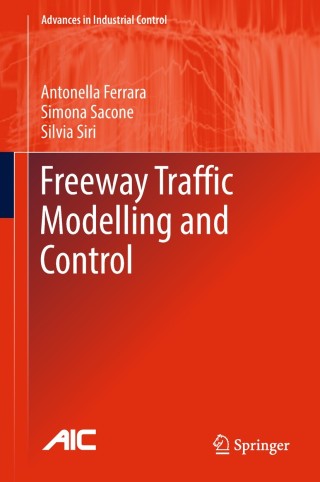 Immagine di copertina: Freeway Traffic Modelling and Control 9783319759593