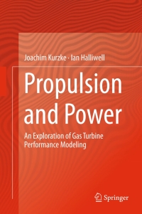 Cover image: Propulsion and Power 9783319759777