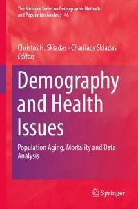 Cover image: Demography and Health Issues 9783319760018
