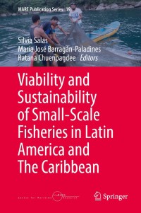 Omslagafbeelding: Viability and Sustainability of Small-Scale Fisheries in Latin America and The Caribbean 9783319760773