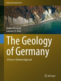 Cover image: The Geology of Germany 9783319761015
