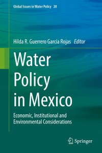 Imagen de portada: Water Policy in Mexico 9783319761138