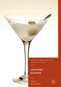 Imagen de portada: James Bond Uncovered 9783319761220