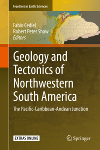 Cover image: Geology and Tectonics of Northwestern South America 9783319761312