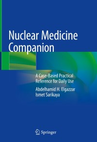 Cover image: Nuclear Medicine Companion 9783319761558