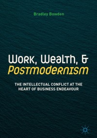 Cover image: Work, Wealth, and Postmodernism 9783319761794