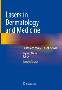 Cover image: Lasers in Dermatology and Medicine 2nd edition 9783319762180