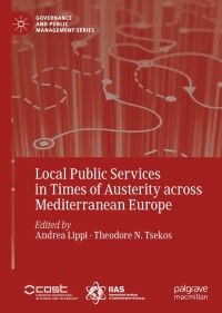 Titelbild: Local Public Services in Times of Austerity across Mediterranean Europe 9783319762241