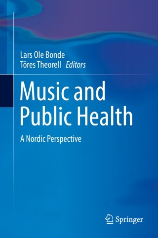 Titelbild: Music and Public Health 9783319762395