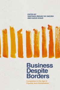 Cover image: Business Despite Borders 9783319763057