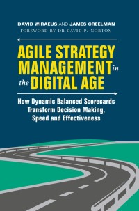 Titelbild: Agile Strategy Management in the Digital Age 9783319763088