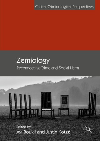Cover image: Zemiology 9783319763118