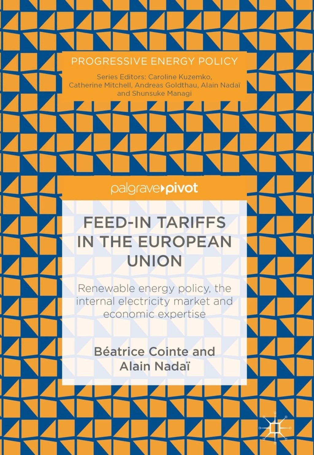 ISBN 9783319763200 product image for Feed-in tariffs in the European Union (eBook Rental) | upcitemdb.com