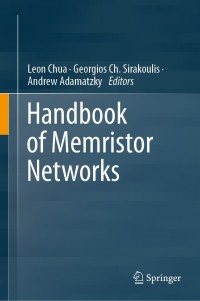 表紙画像: Handbook of Memristor Networks 9783319763743