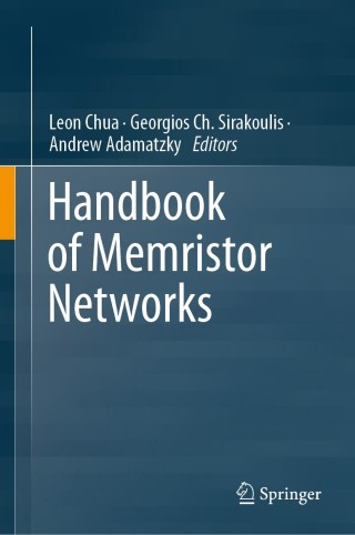Cover image: Handbook of Memristor Networks 9783319763743