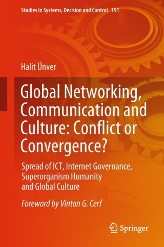 Omslagafbeelding: Global Networking, Communication and Culture: Conflict or Convergence? 9783319764474