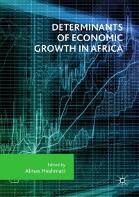Cover image: Determinants of Economic Growth in Africa 9783319764924