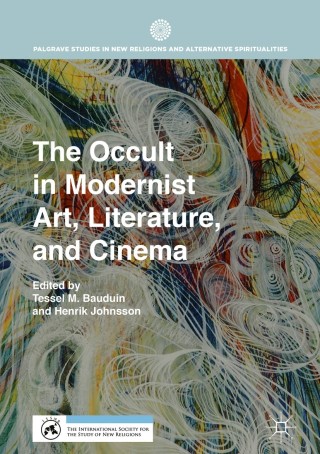 Imagen de portada: The Occult in Modernist Art, Literature, and Cinema 9783319764986