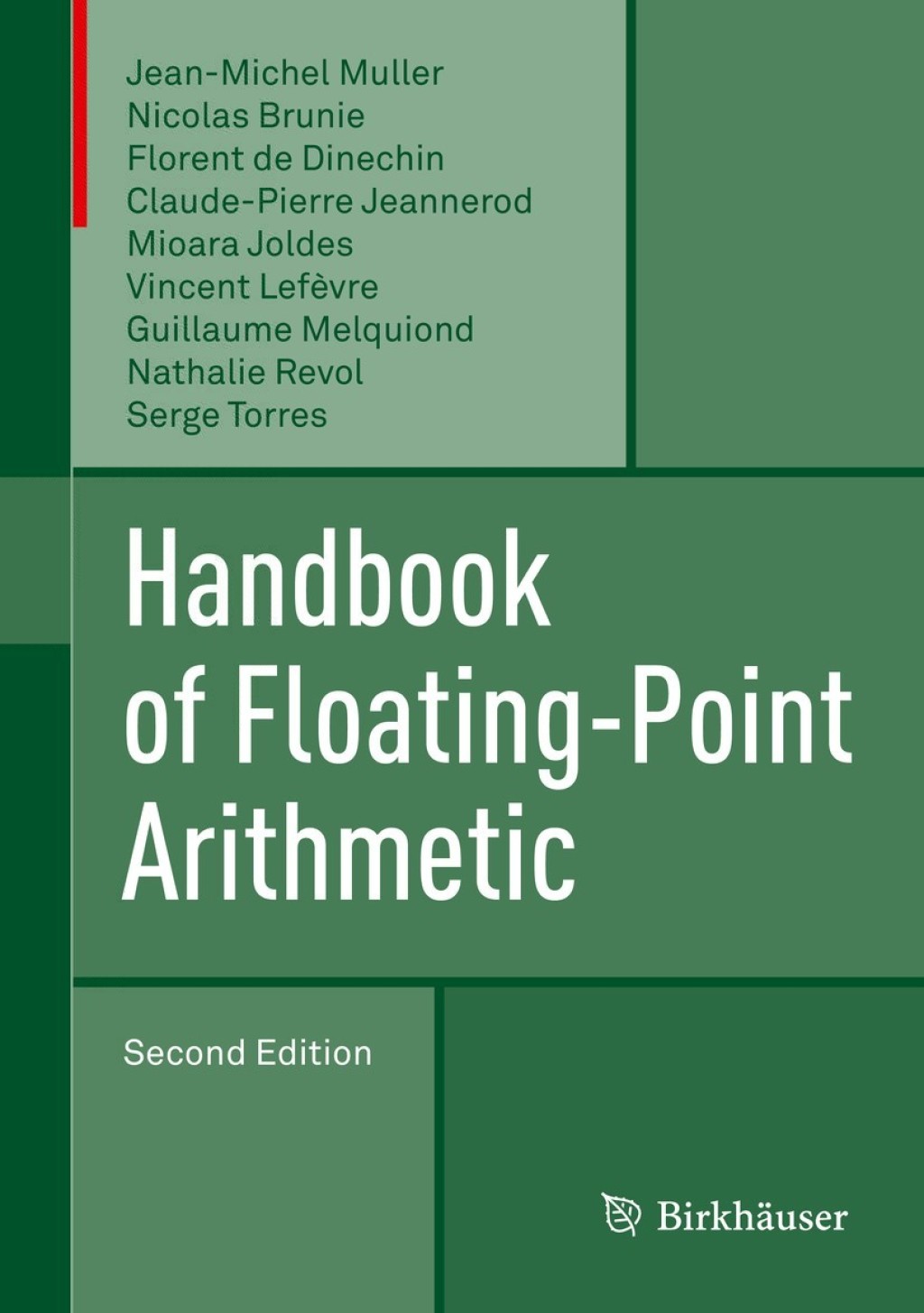 Handbook of Floating-Point Arithmetic 2nd Edition