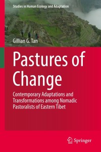 Cover image: Pastures of Change 9783319765525