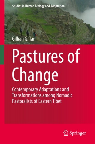 Cover image: Pastures of Change 9783319765525