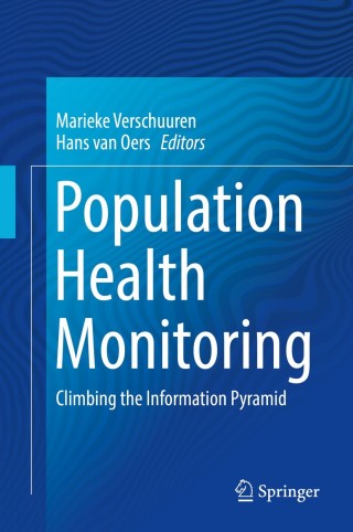 Cover image: Population Health Monitoring 9783319765617