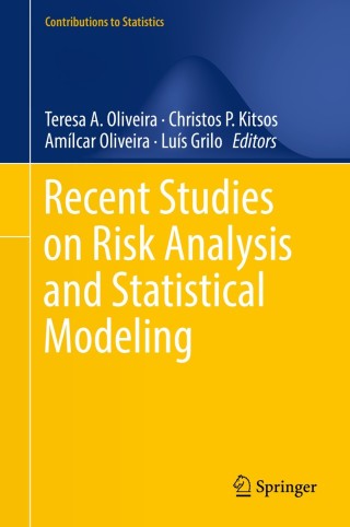 Cover image: Recent Studies on Risk Analysis and Statistical Modeling 9783319766041