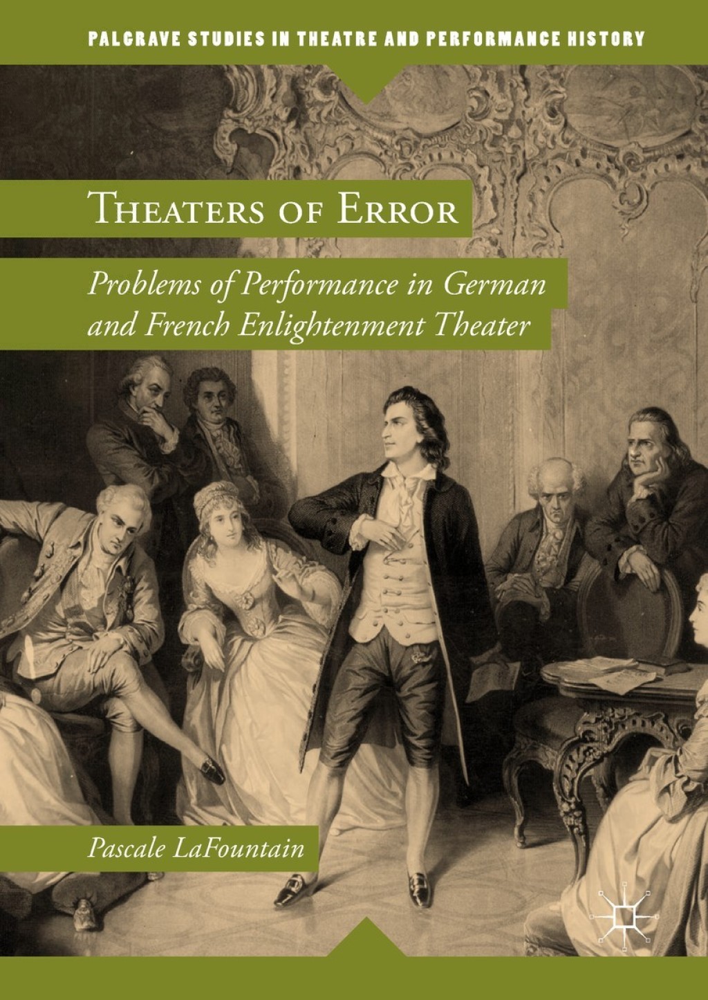 Theaters of Error eBook Rental