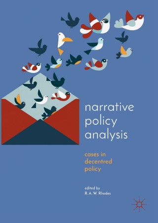 Cover image: Narrative Policy Analysis 9783319766348