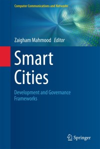 Cover image: Smart Cities 9783319766683