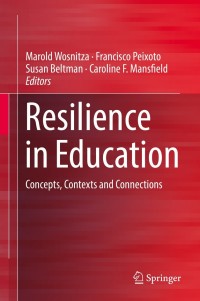 Cover image: Resilience in Education 9783319766898