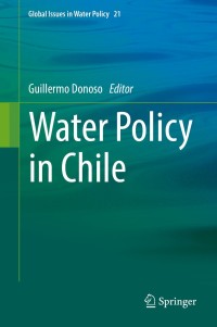 Cover image: Water Policy in Chile 9783319767017