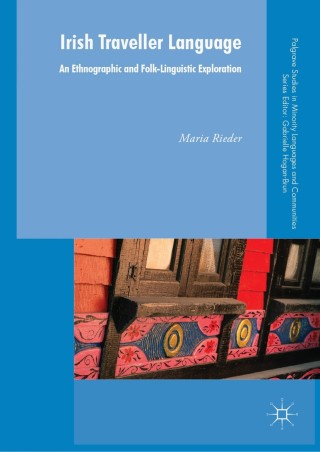 Cover image: Irish Traveller Language 9783319767130