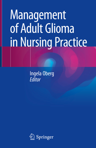 Cover image: Management of Adult Glioma in Nursing Practice 9783319767468